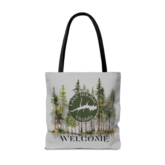 Tote Bag (AOP) LHCC Welcome Committee (Special Order Minimum & Code Required)