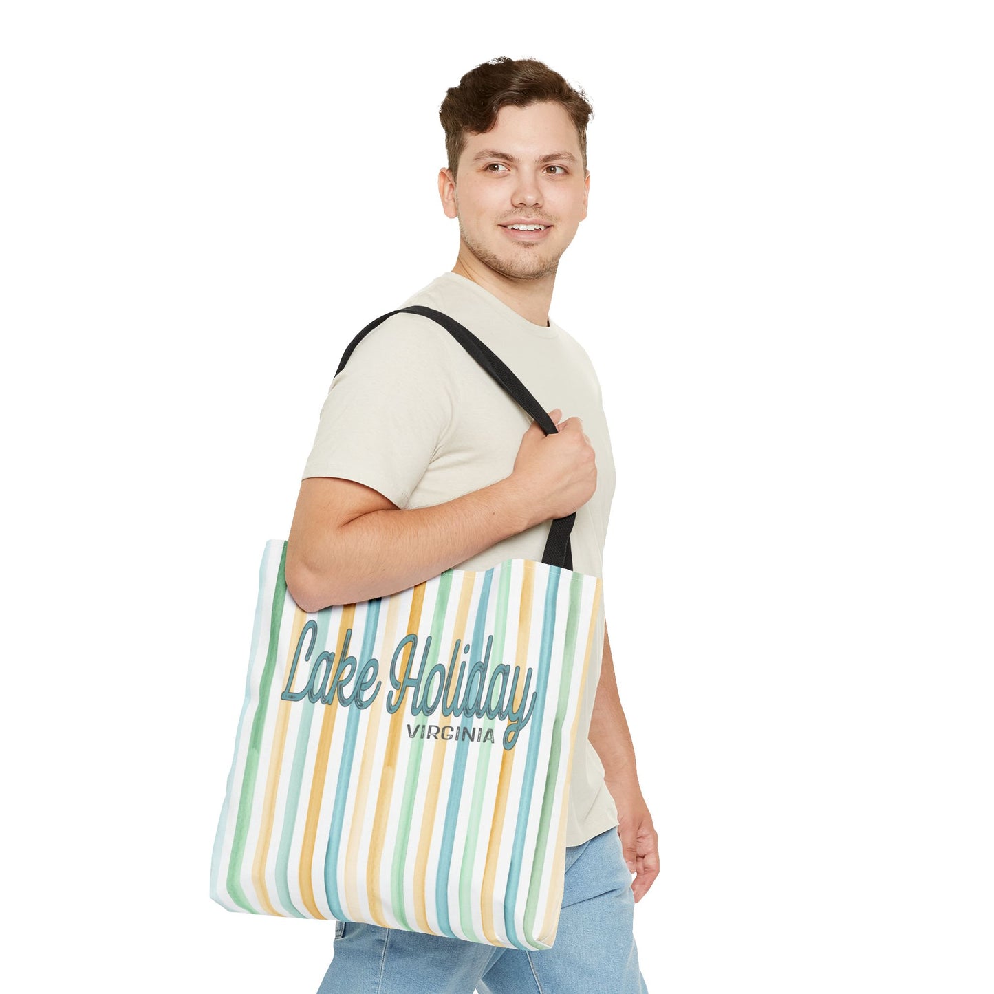 Tote Bag (AOP) LHCC Activities (Special Order Minimum & Code Required)