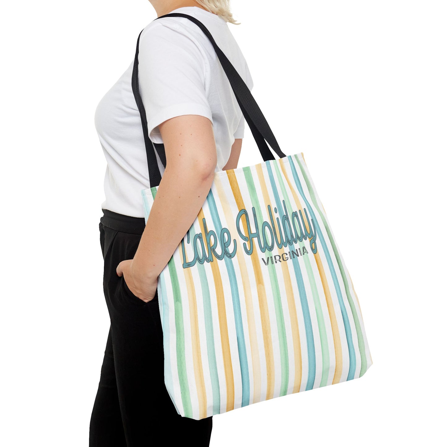 Tote Bag (AOP) LHCC Activities (Special Order Minimum & Code Required)