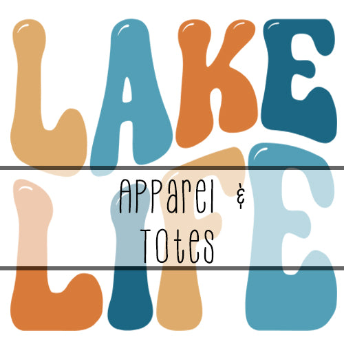 AB1 Lake Life Apparel