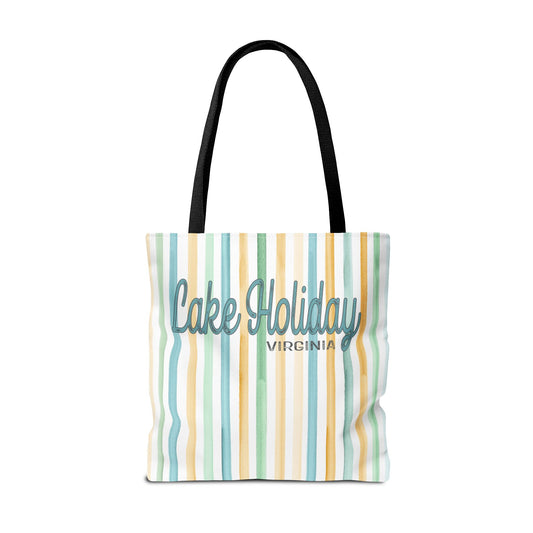 Tote Bag (AOP) LHCC Activities (Special Order Minimum & Code Required)