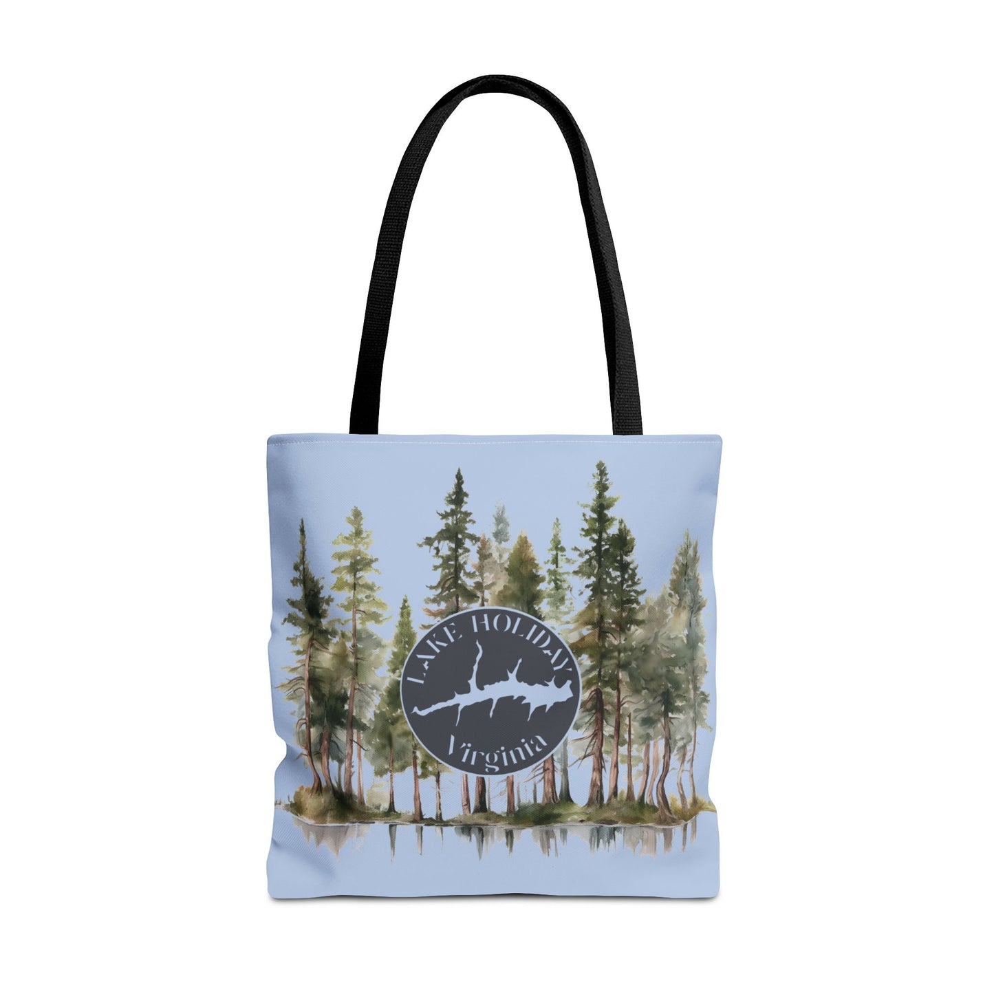 Tote Bag (AOP) LHCC Activities 2 (Special Order Minimum & Code Required)