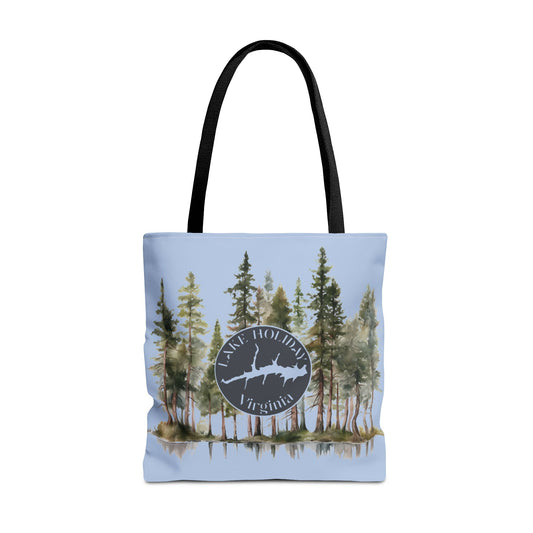 Tote Bag (AOP) LHCC Activities 2 (Special Order Minimum & Code Required)