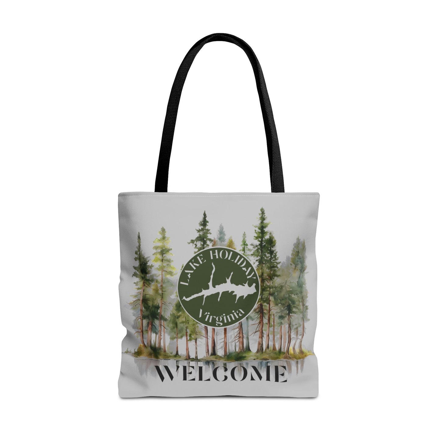 Tote Bag (AOP) LHCC WELCOME Committee (Special Order Minimum & Code Required)