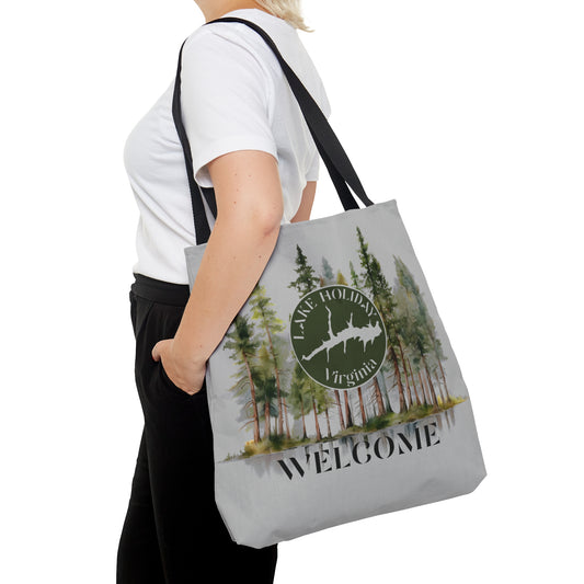 Lake Holiday VA Welcome Tote Special Purchase