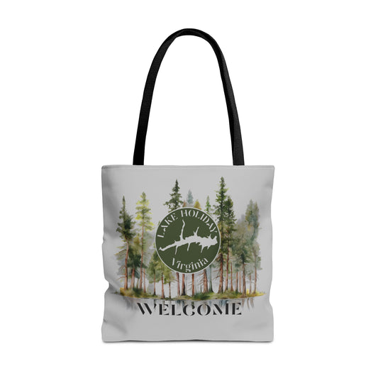 Tote Bag (AOP) Welcome Committee