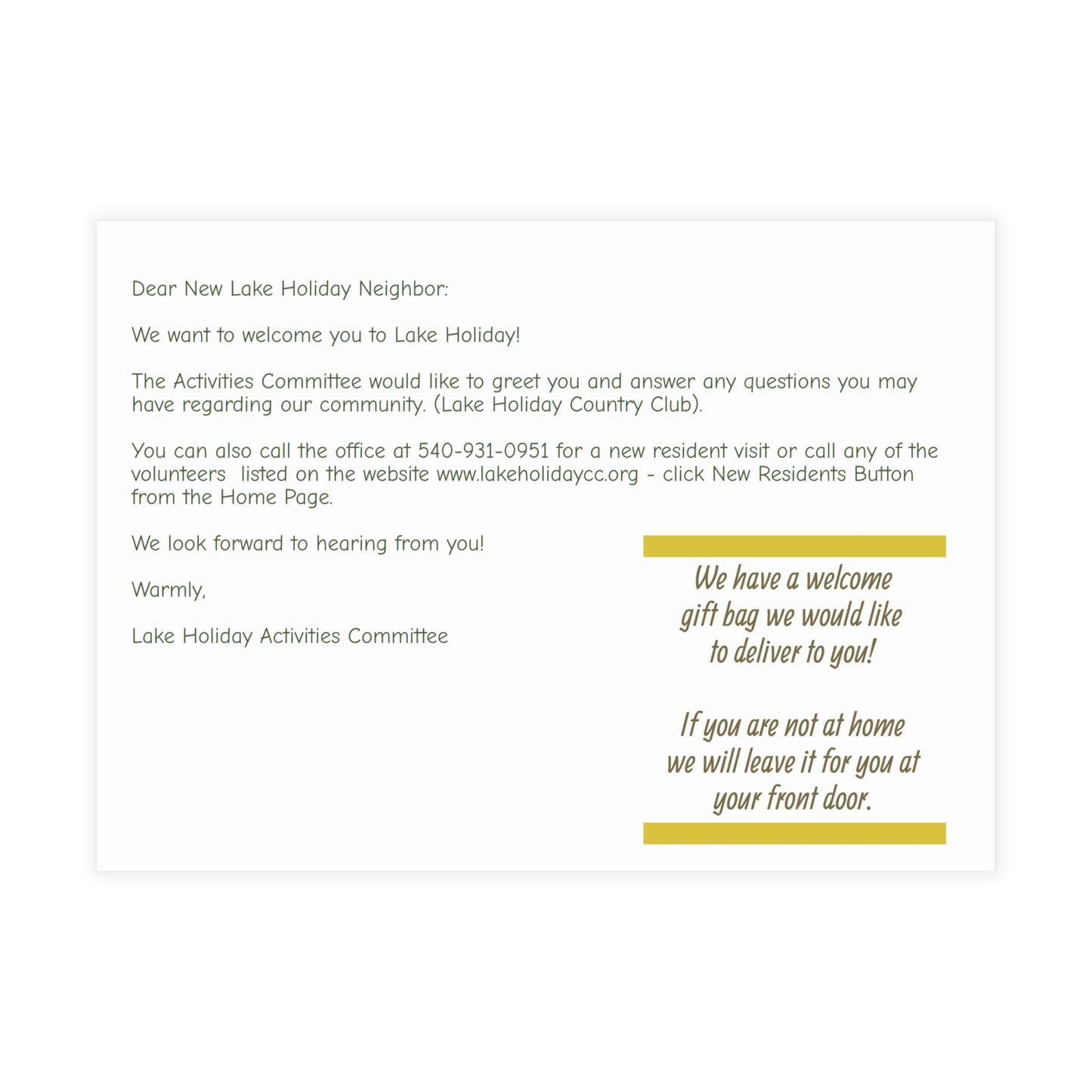 Postcard Bundles (envelopes included)