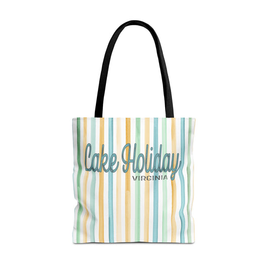 Tote Bag (AOP) LHCC Activities (Special Order Minimum & Code Required)