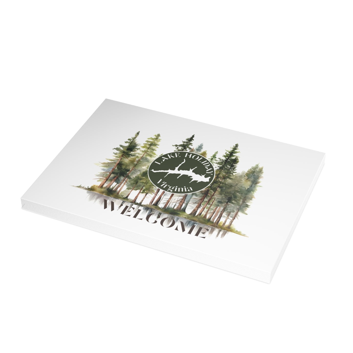Postcard Bundles (envelopes included)
