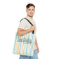 Tote Bag (AOP) LHCC Activities (Special Order Minimum & Code Required)