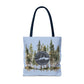 Tote Bag (AOP) LHCC Activities 2 (Special Order Minimum & Code Required)