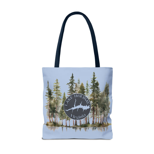 Tote Bag (AOP) LHCC Activities 2 (Special Order Minimum & Code Required)
