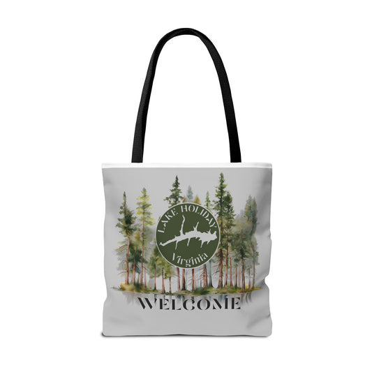 Tote Bag (AOP) Welcome Committee