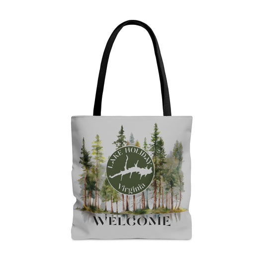 Lake Holiday VA Welcome Tote Special Purchase