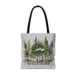 Tote Bag (AOP) LHCC WELCOME Committee (Special Order Minimum & Code Required)