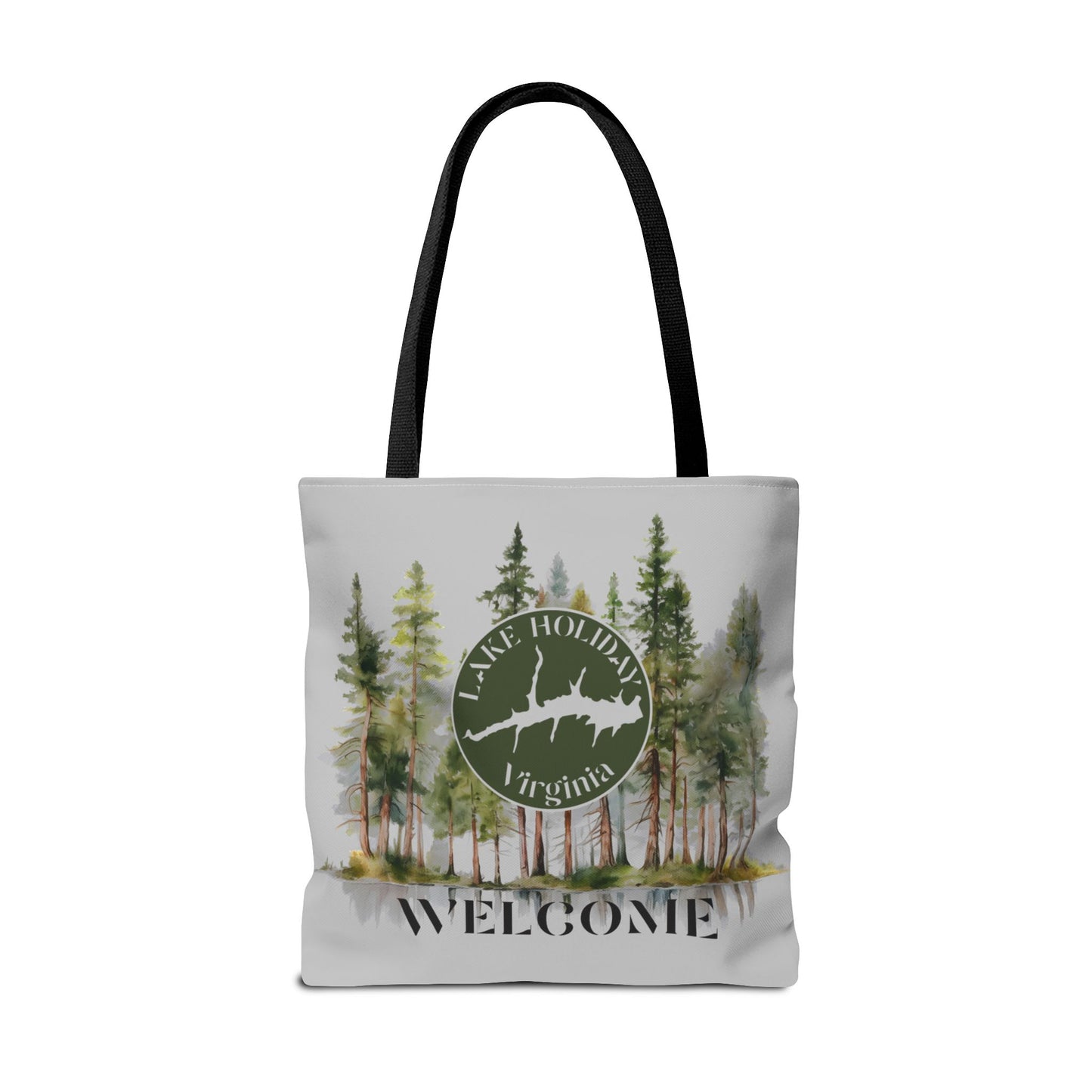 Tote Bag (AOP) LHCC WELCOME Committee (Special Order Minimum & Code Required)