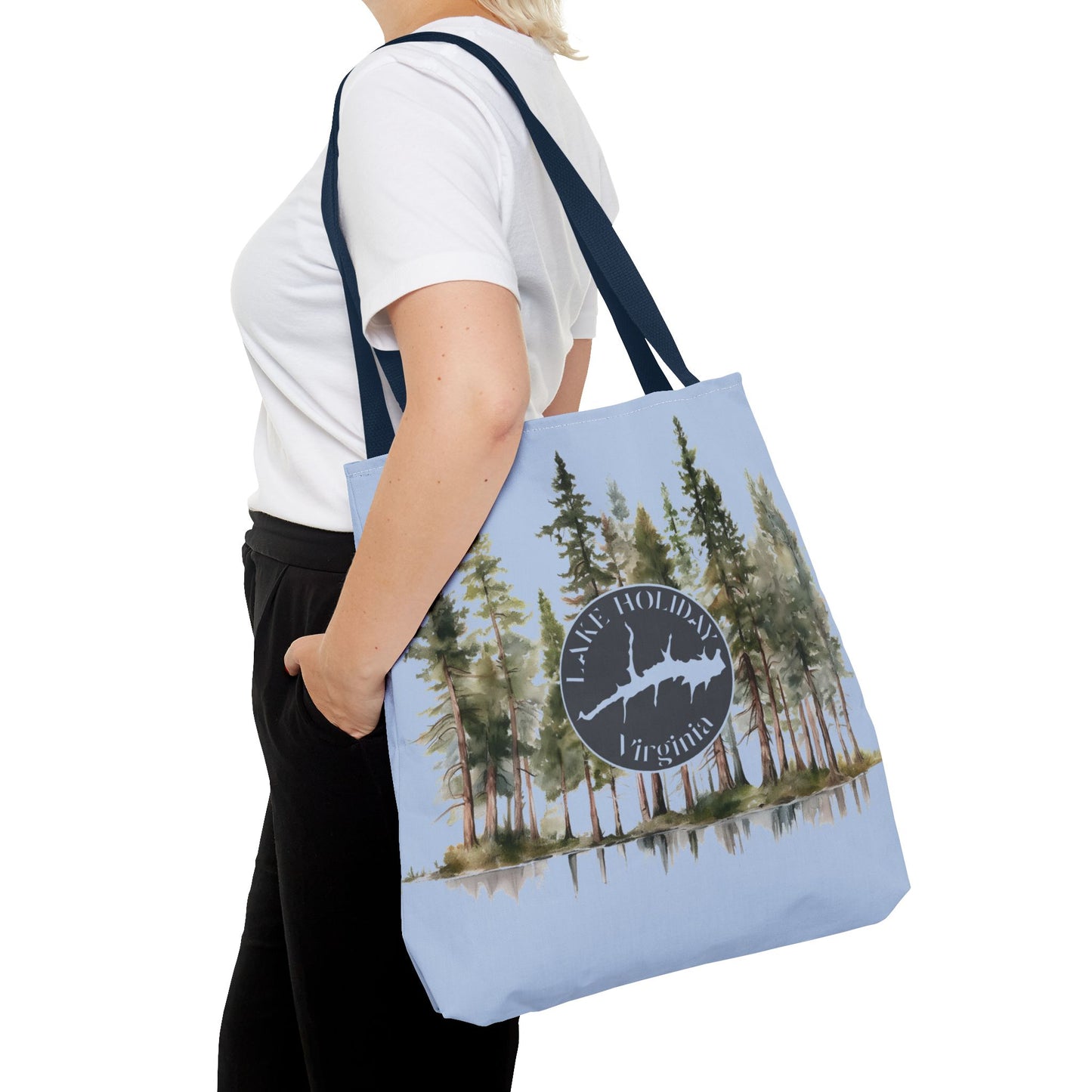 Tote Bag (AOP) LHCC Activities 2 (Special Order Minimum & Code Required)