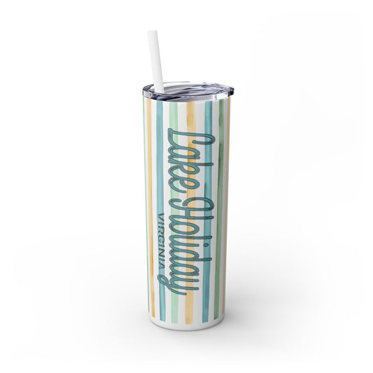 Lake Holiday Activities Tumbler 22oz Special Order (Copy)